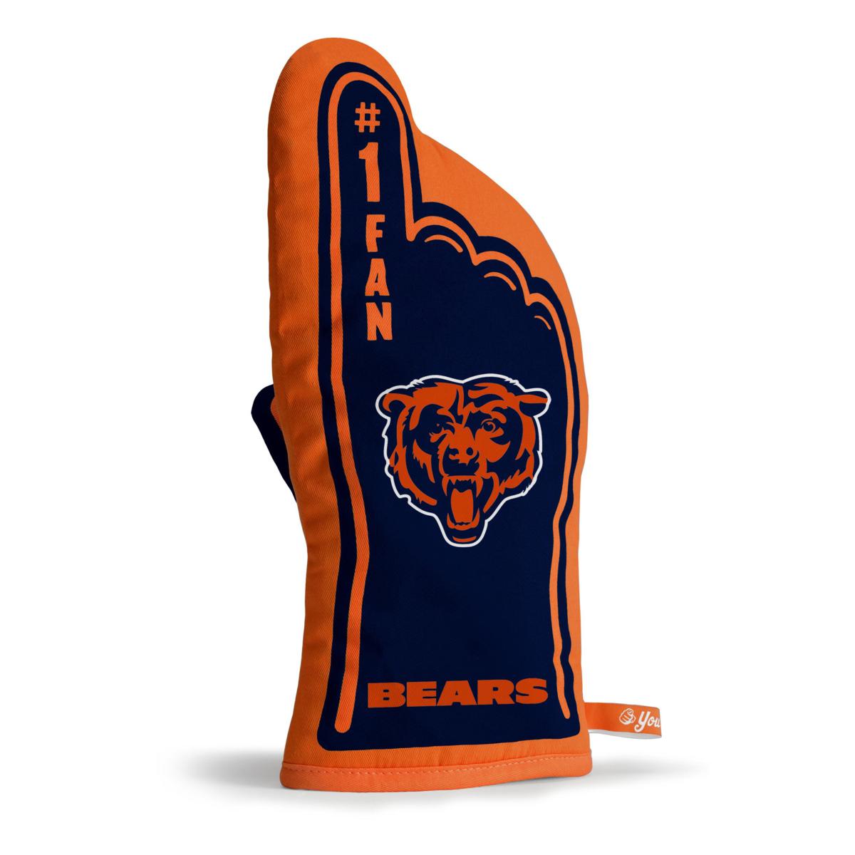 NFL #1 Oven Mitt - Cleveland Browns