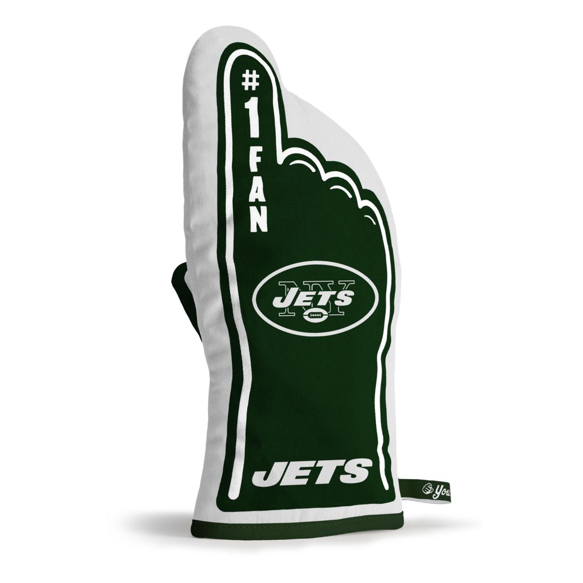 Jet Oven Mitt