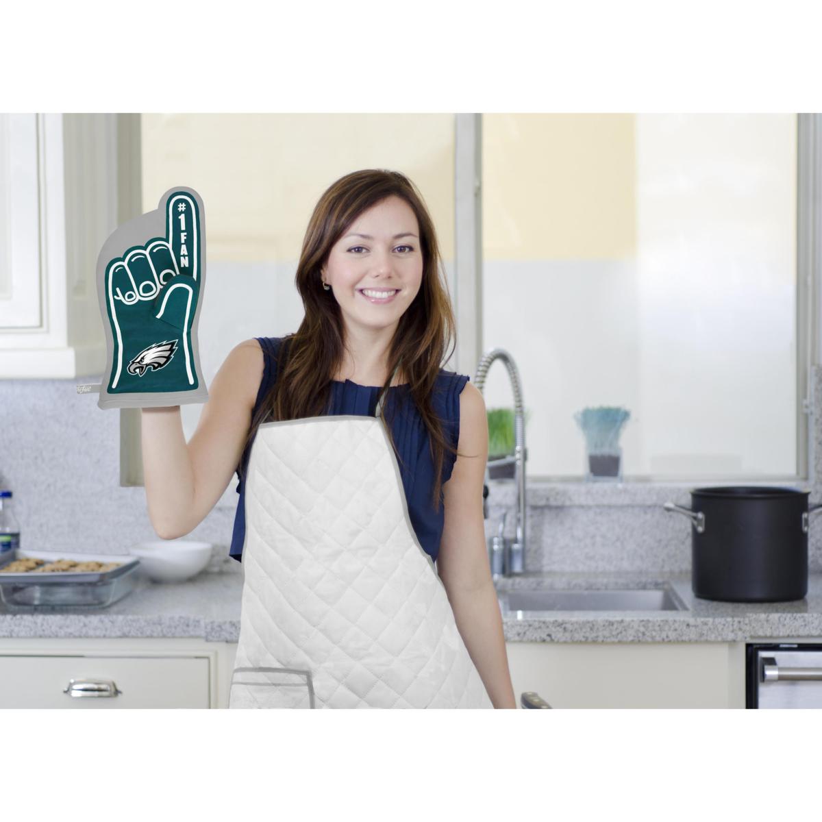 Philadelphia Eagles Grilling Apron