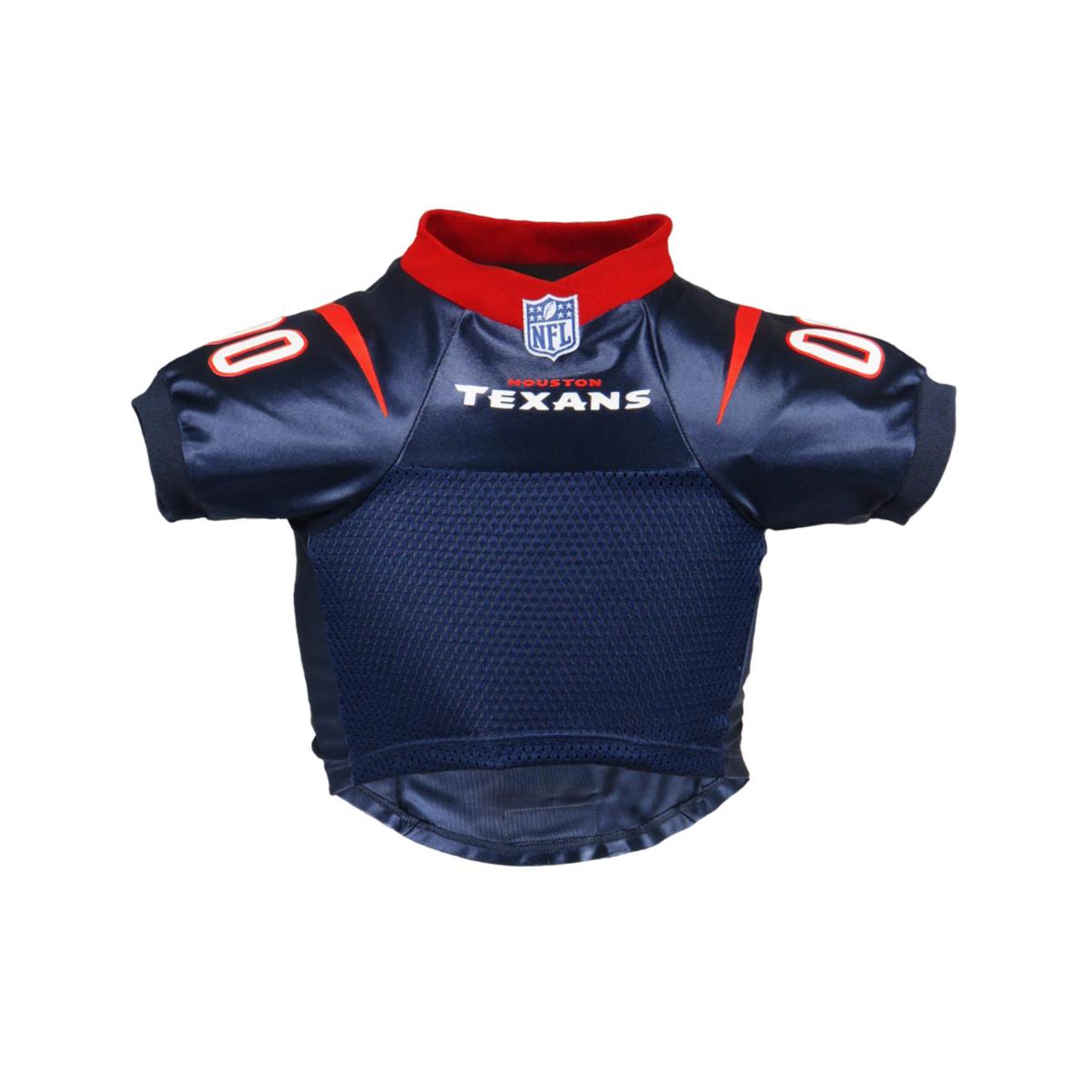 Houston texans pet clearance jerseys