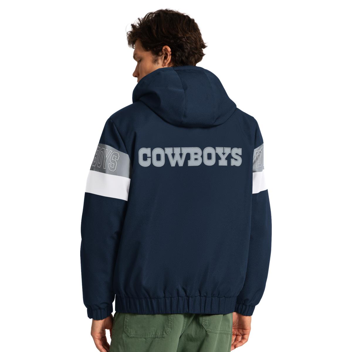 NFL Men's Zip Hooded Jacket | HSN