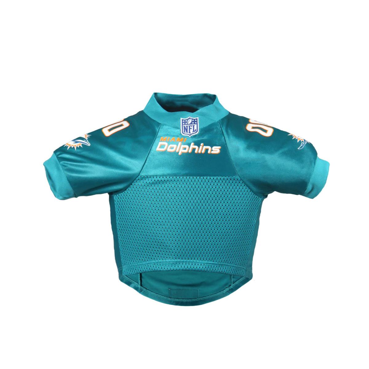 NFL Miami Dolphins XL Pet Premium Jersey