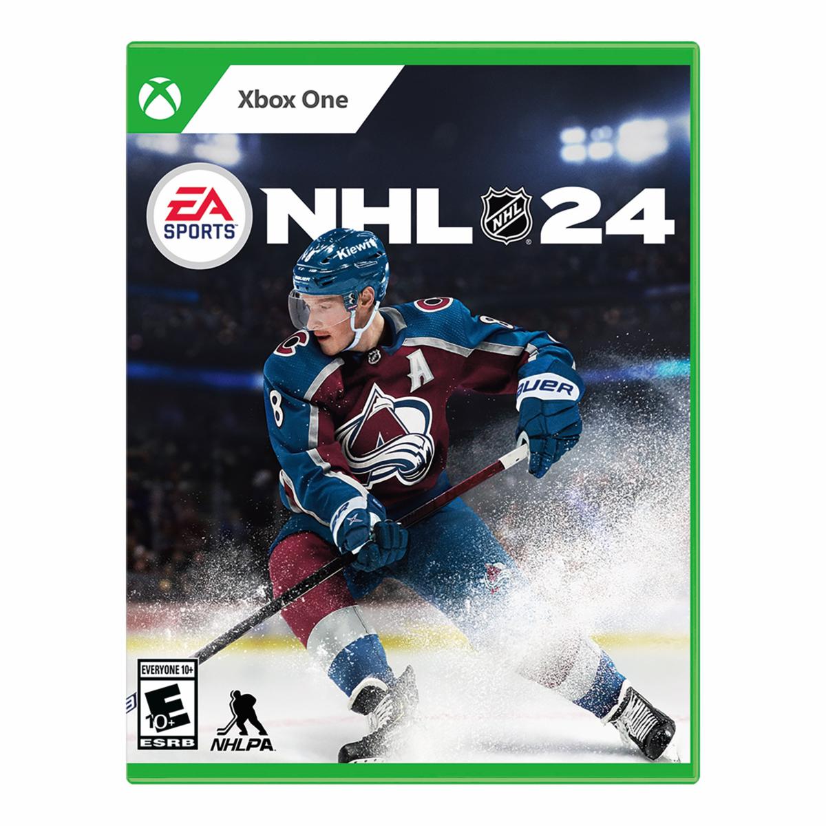 NHL 24 - Xbox One - 22187935 | HSN