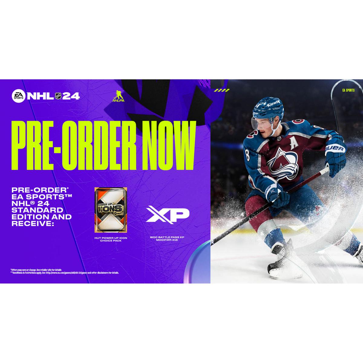 NHL 24 - Xbox Series X - 22187934 | HSN