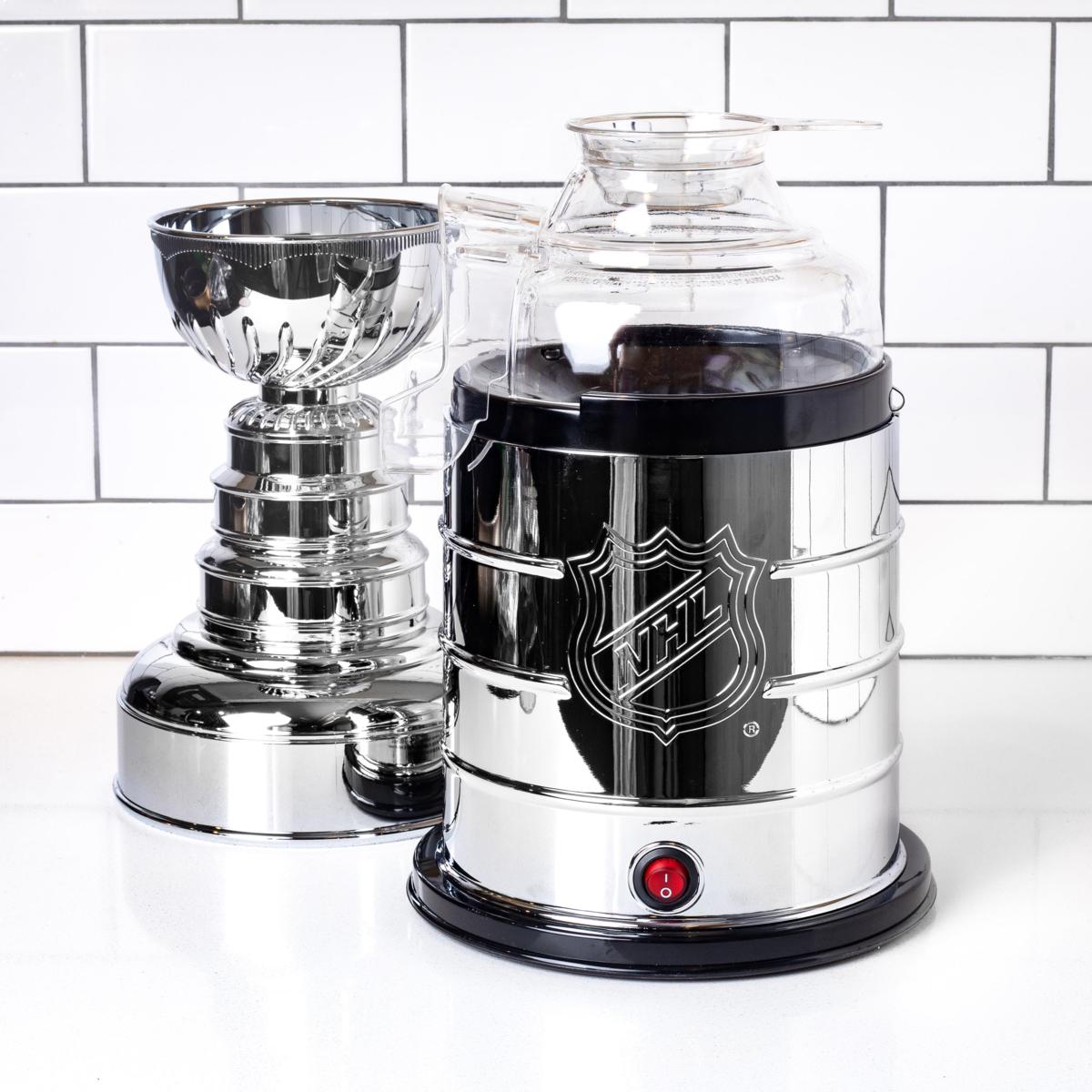 We must possess this Stanley Cup Popcorn Popper (Puck Treasures) - Yahoo  Sports