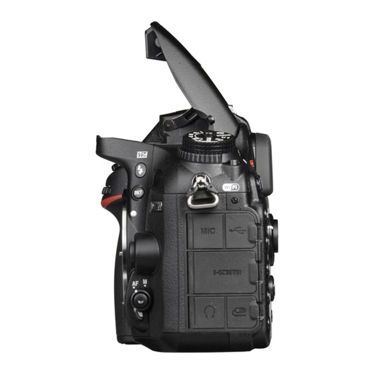 Nikon D7200 Digital Camera Body Only Bundle | HSN