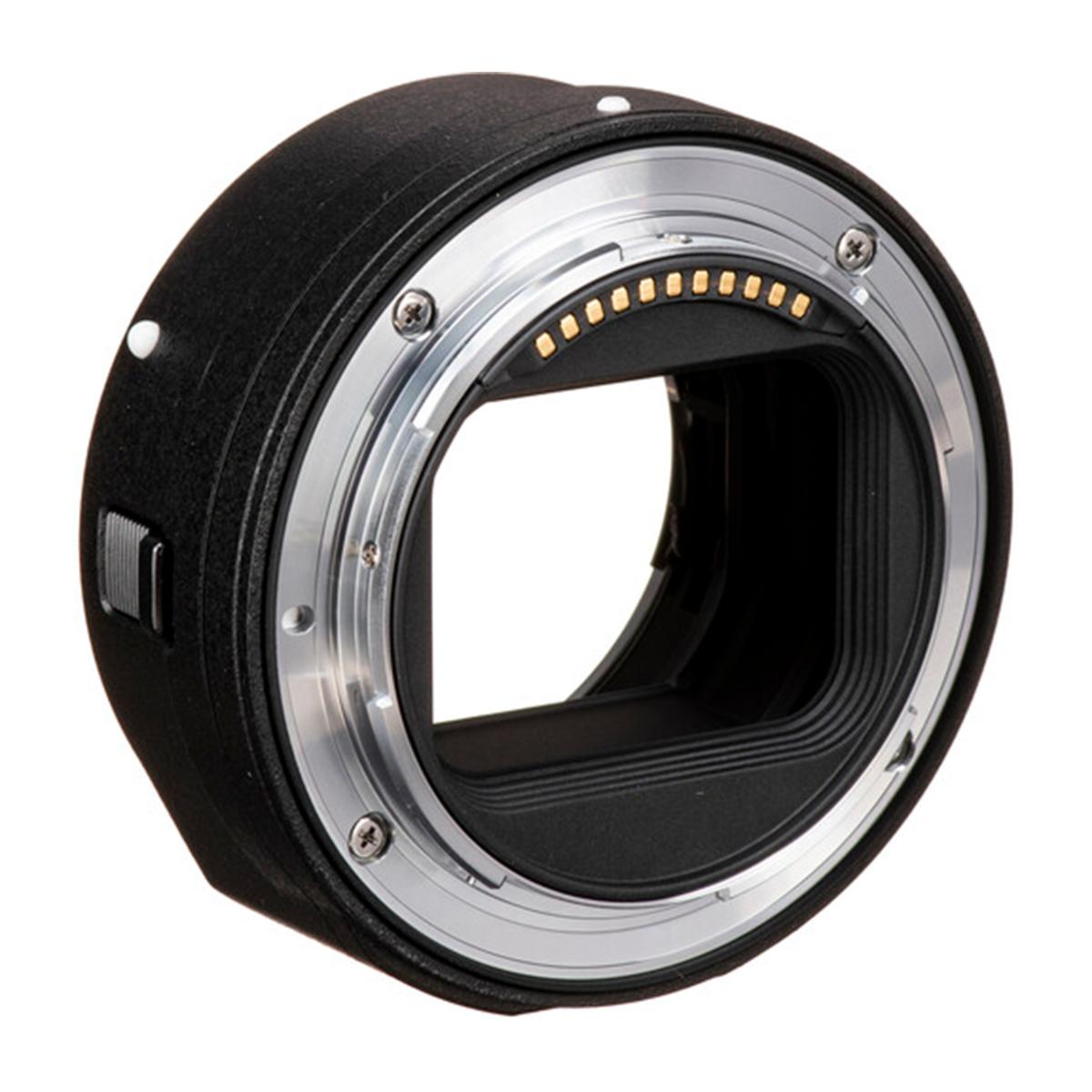 Nikon FTZ II Mount Adapter