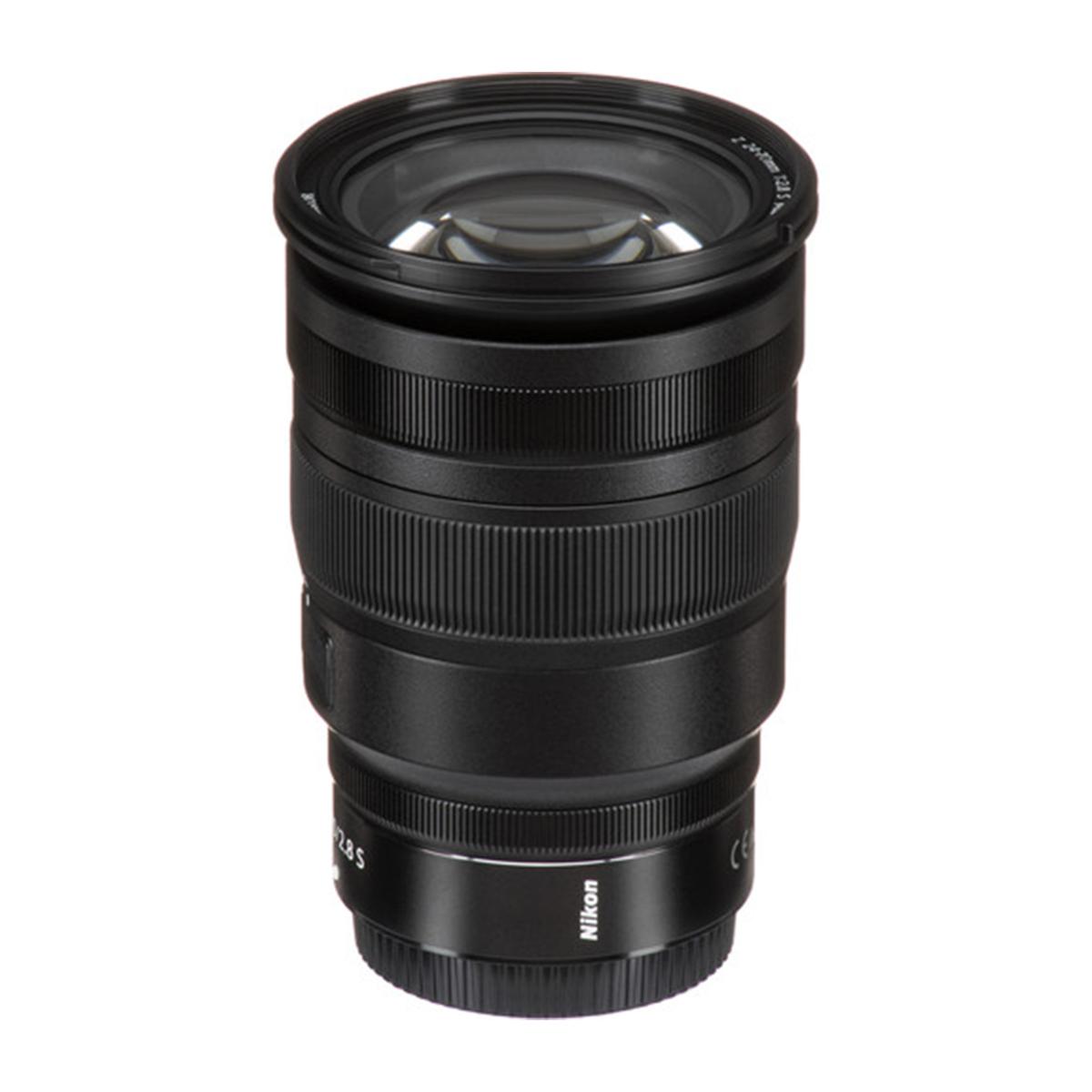 Nikon NIKKOR Z 24-70mm f/2.8 S Lens | HSN