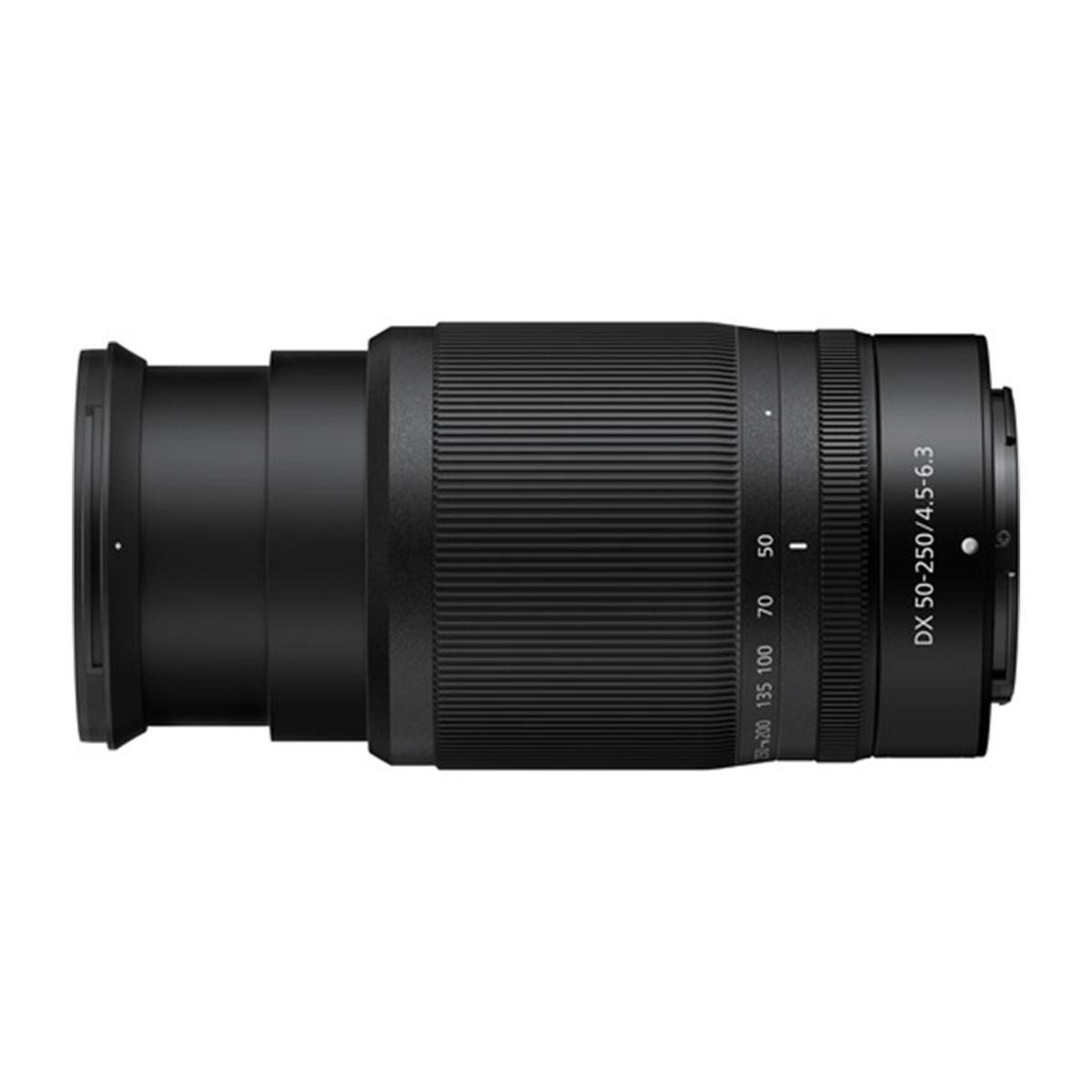 Nikon NIKKOR Z DX 50-250mm f/4.5-6.3 VR Lens | HSN