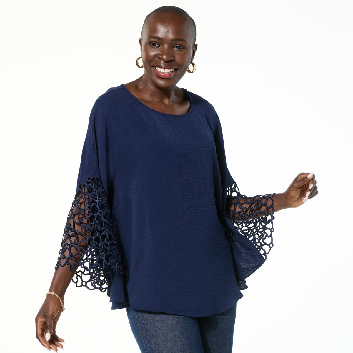 Ms.leana Ninth Hall Fundamentals Sheena Black Wash Oversized Quarter