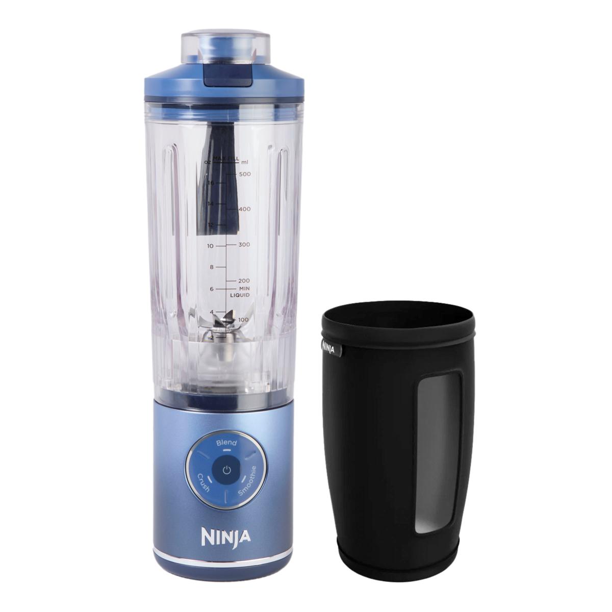 Ninja Blast Max Portable Blender with Sleeve | HSN