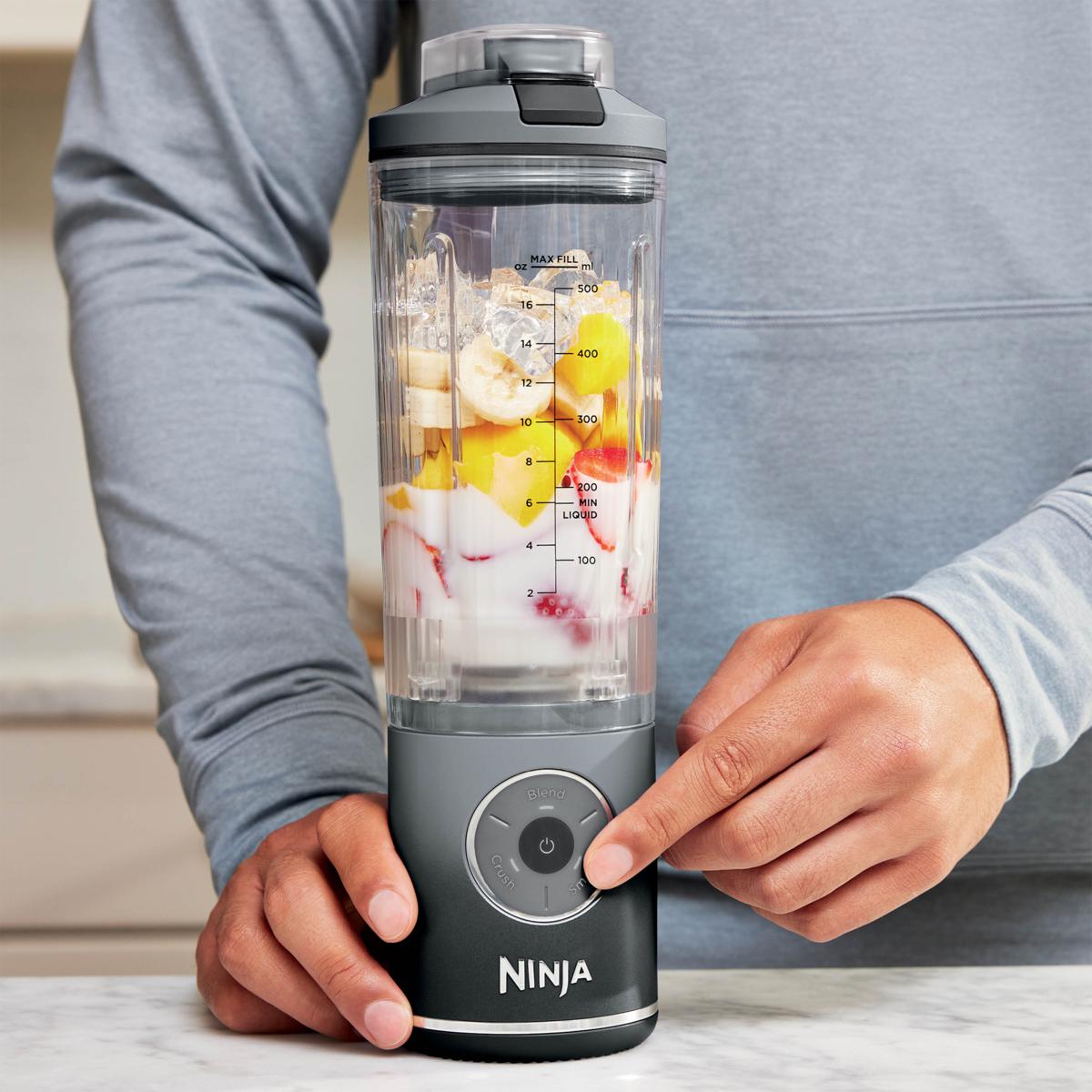 Ninja Blast Max Portable Blender with Sleeve - 23533423 | HSN