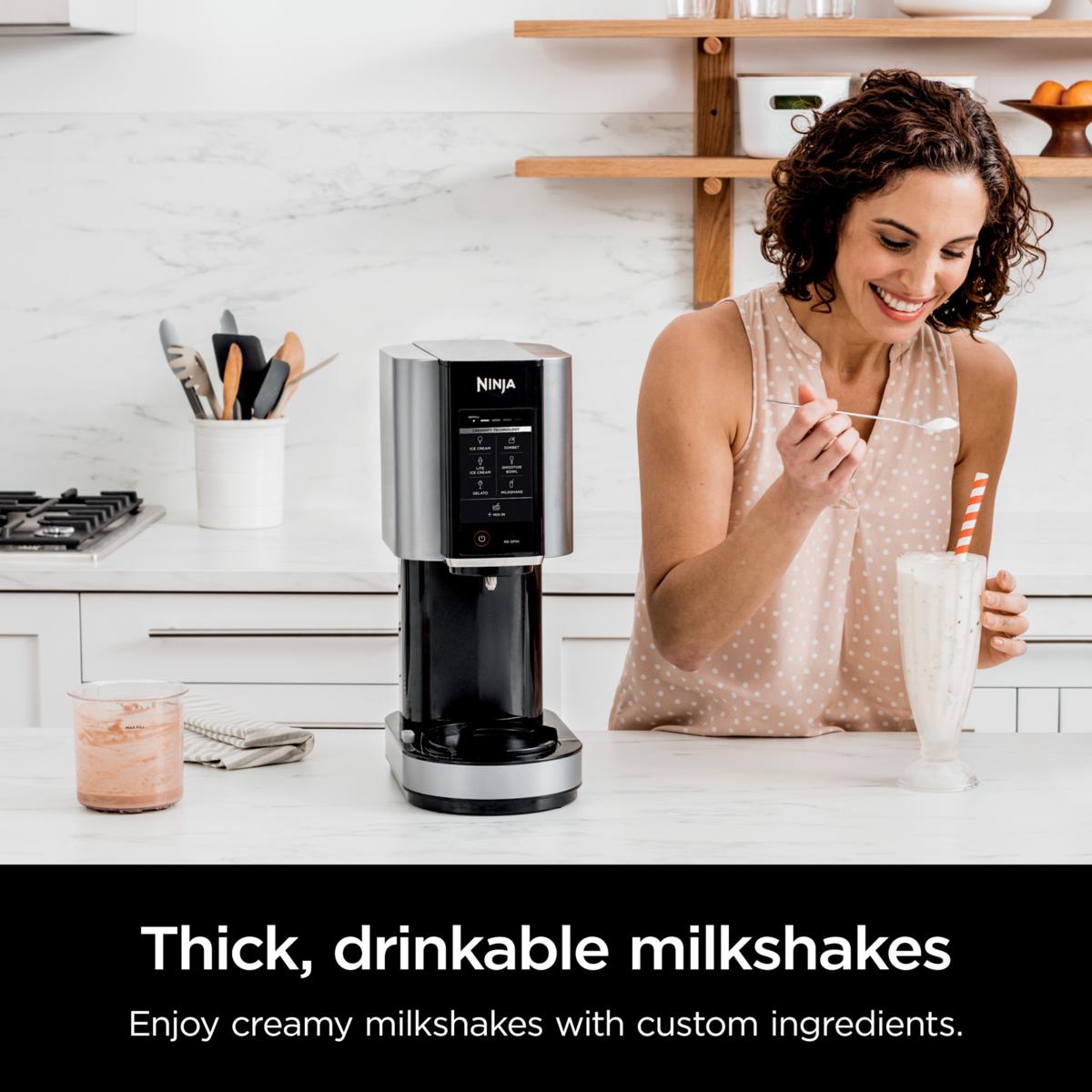 Ninja CREAMi Ice Cream Maker | HSN