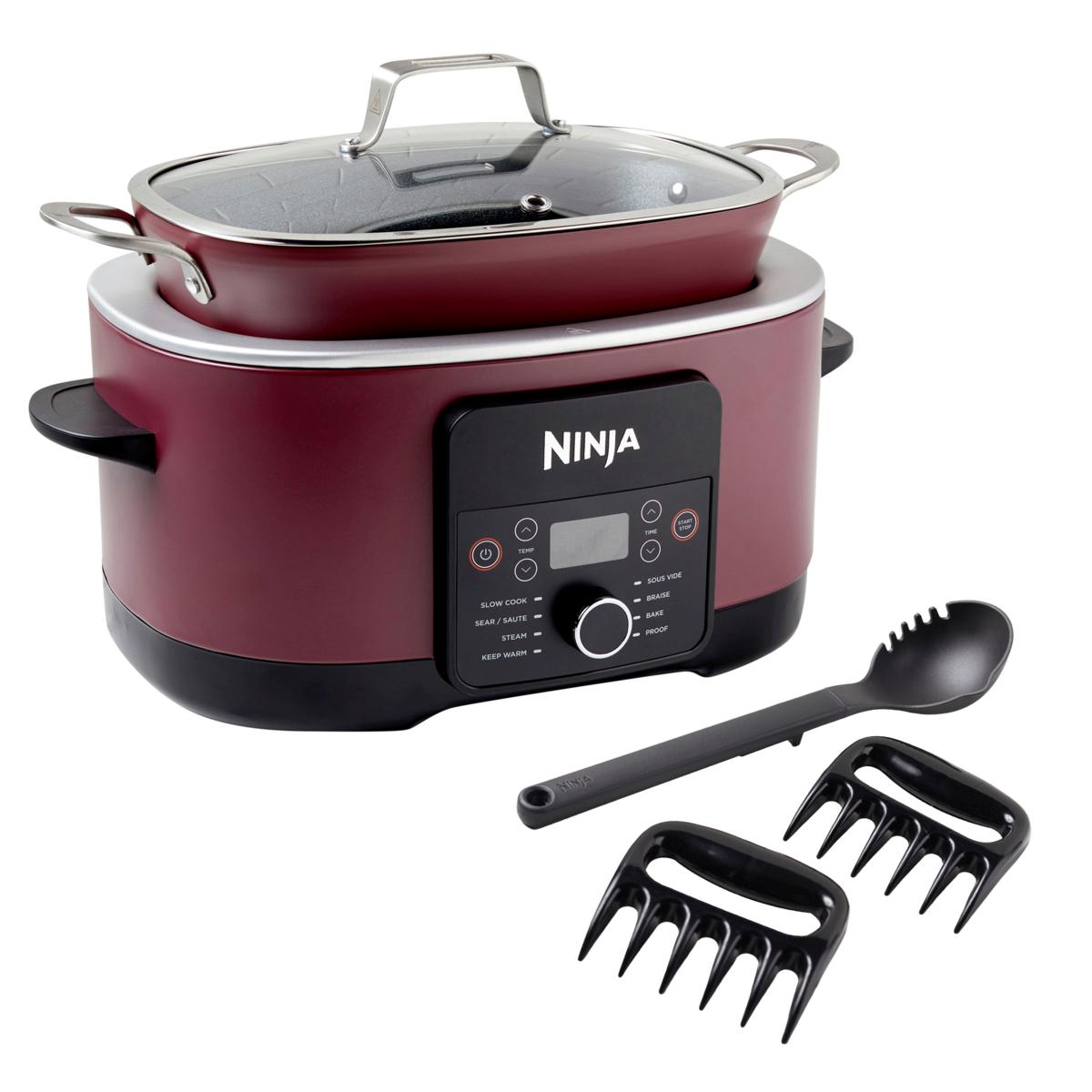 Slow Cooker Ninja Foodi 11 In Quart Ninja Slow Cooker