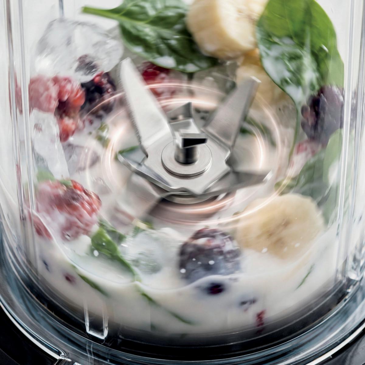 Ninja Nutri-Blender Pro with 2 Single-Serve Cups | HSN