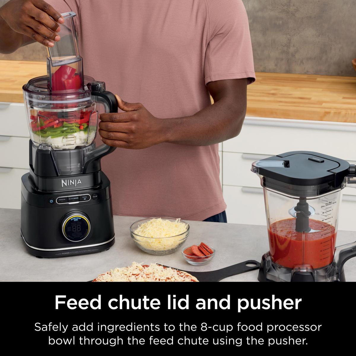 Ninja Power Kitchen System Pro with Blend Sense Technology | HSN