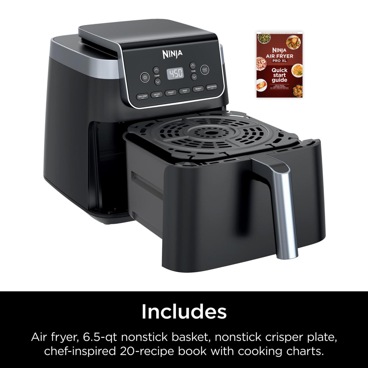 Ninja Pro XL 6-in-1 Air Fryer | HSN