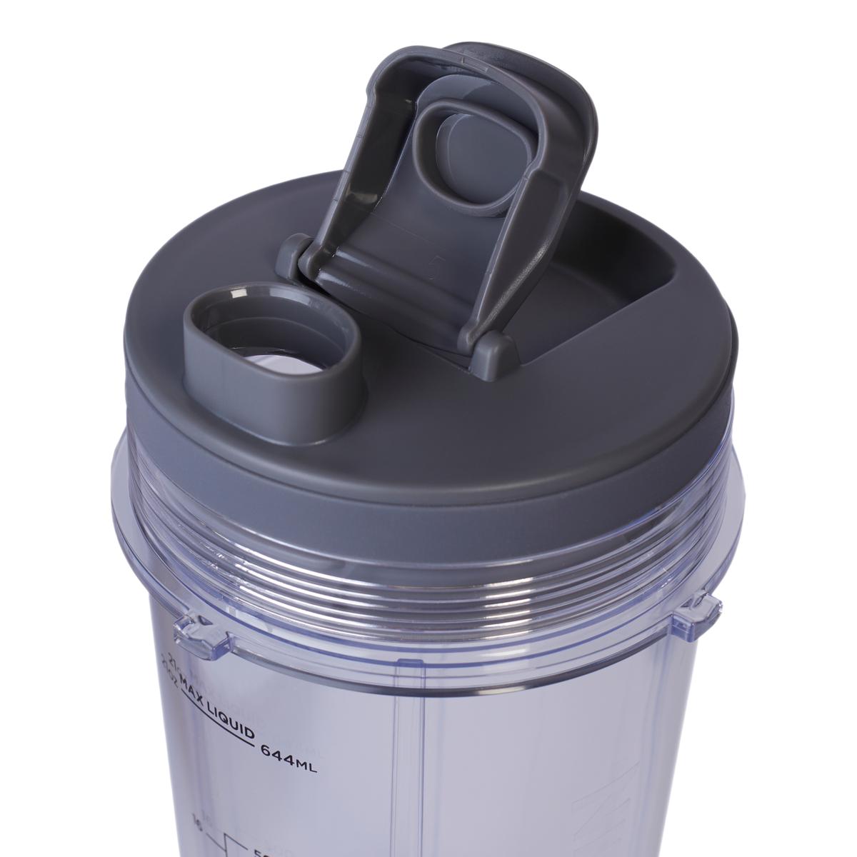 Ninja TWISTi High-Speed Blender Duo with Built-In Tamper