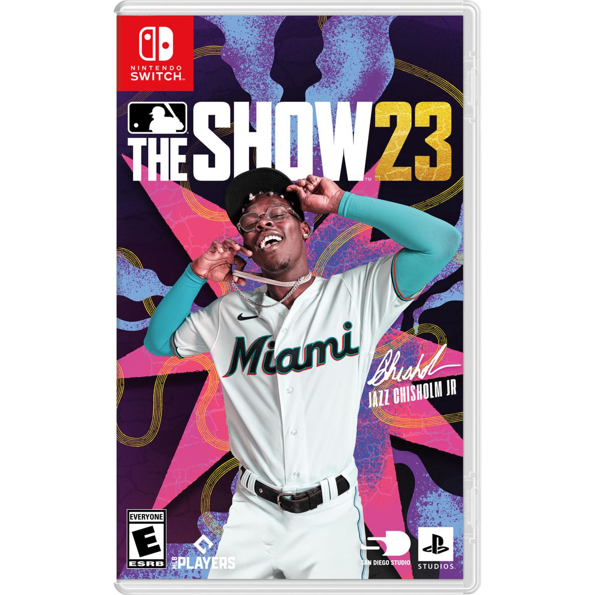 Nintendo Switch MLB The Show 22 Game Deals for Nintendo Switch