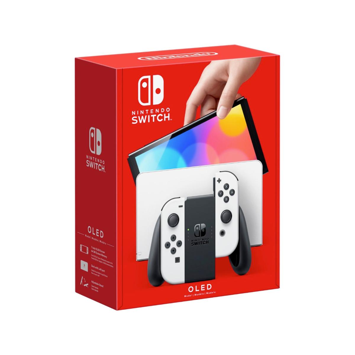 Nintendo Switch OLED w/ MLB the Show 23 Bundle - Yahoo Shopping