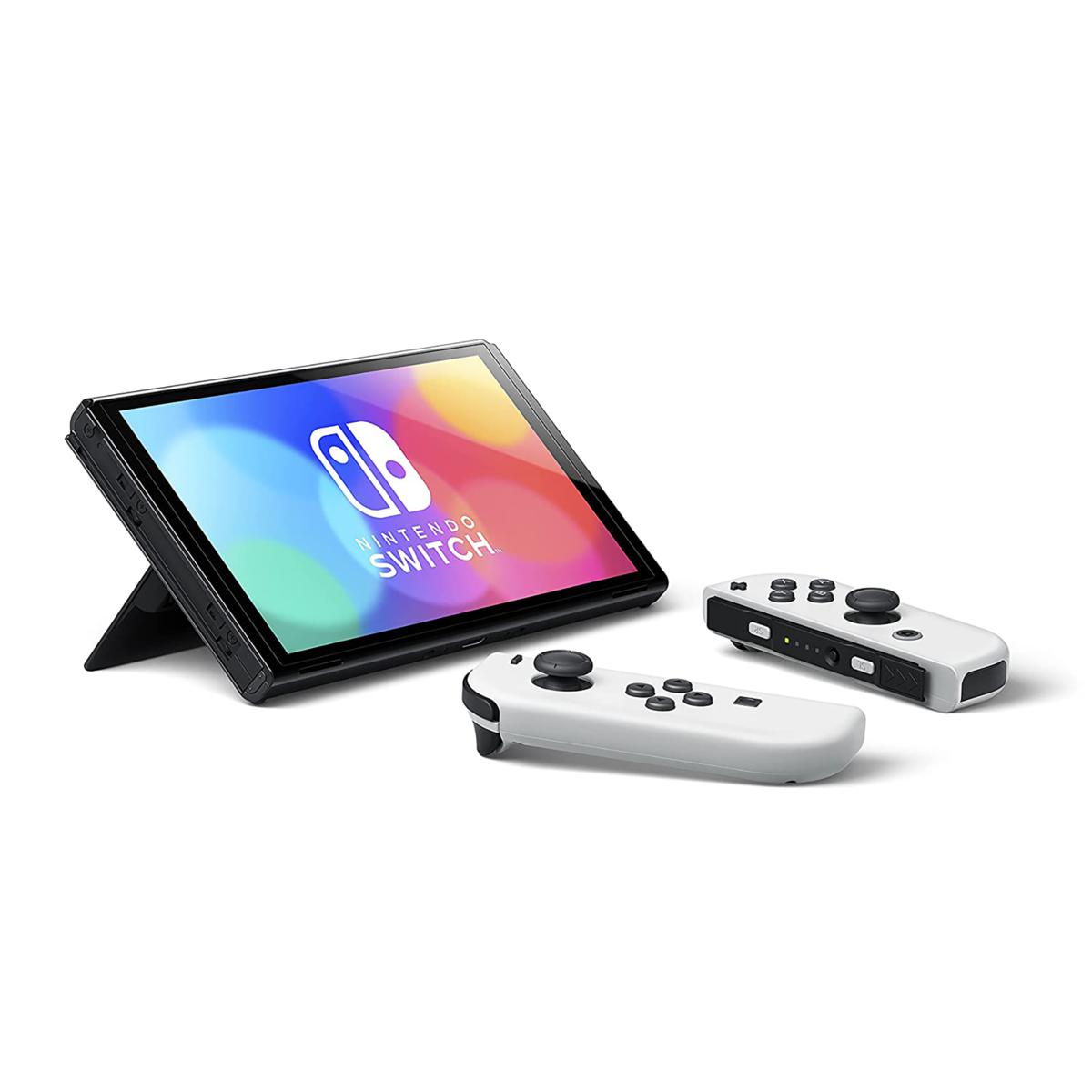 Nintendo Switch OLED Bundle