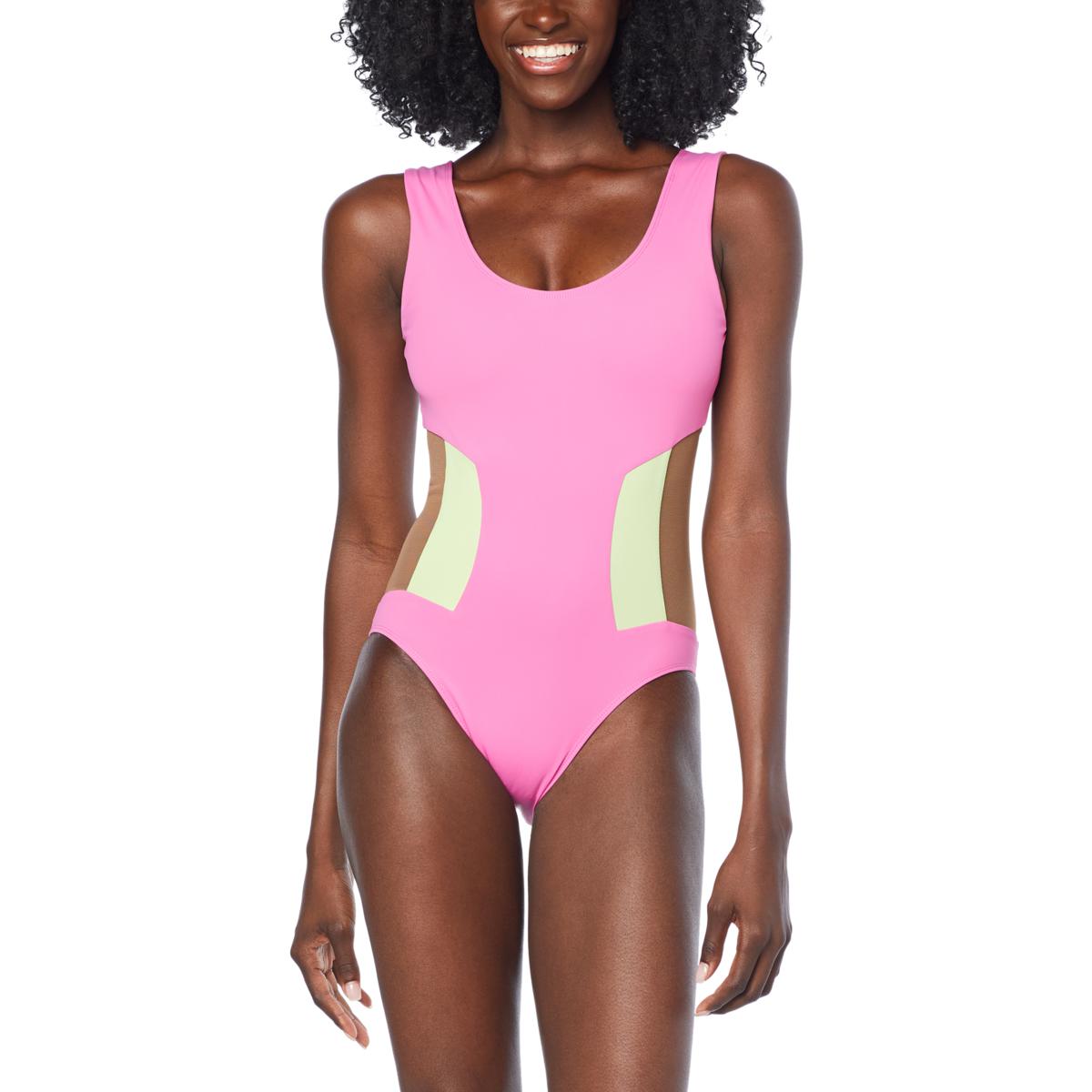 Neon 1 best sale piece swimsuit