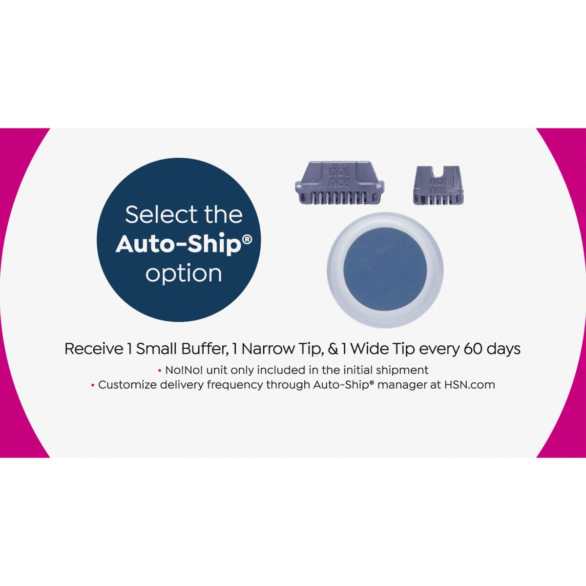 no!no! Micro Hair Removal Device with Travel Case | HSN no!no! Micro Hair Removal Device with Travel Case | HSN
