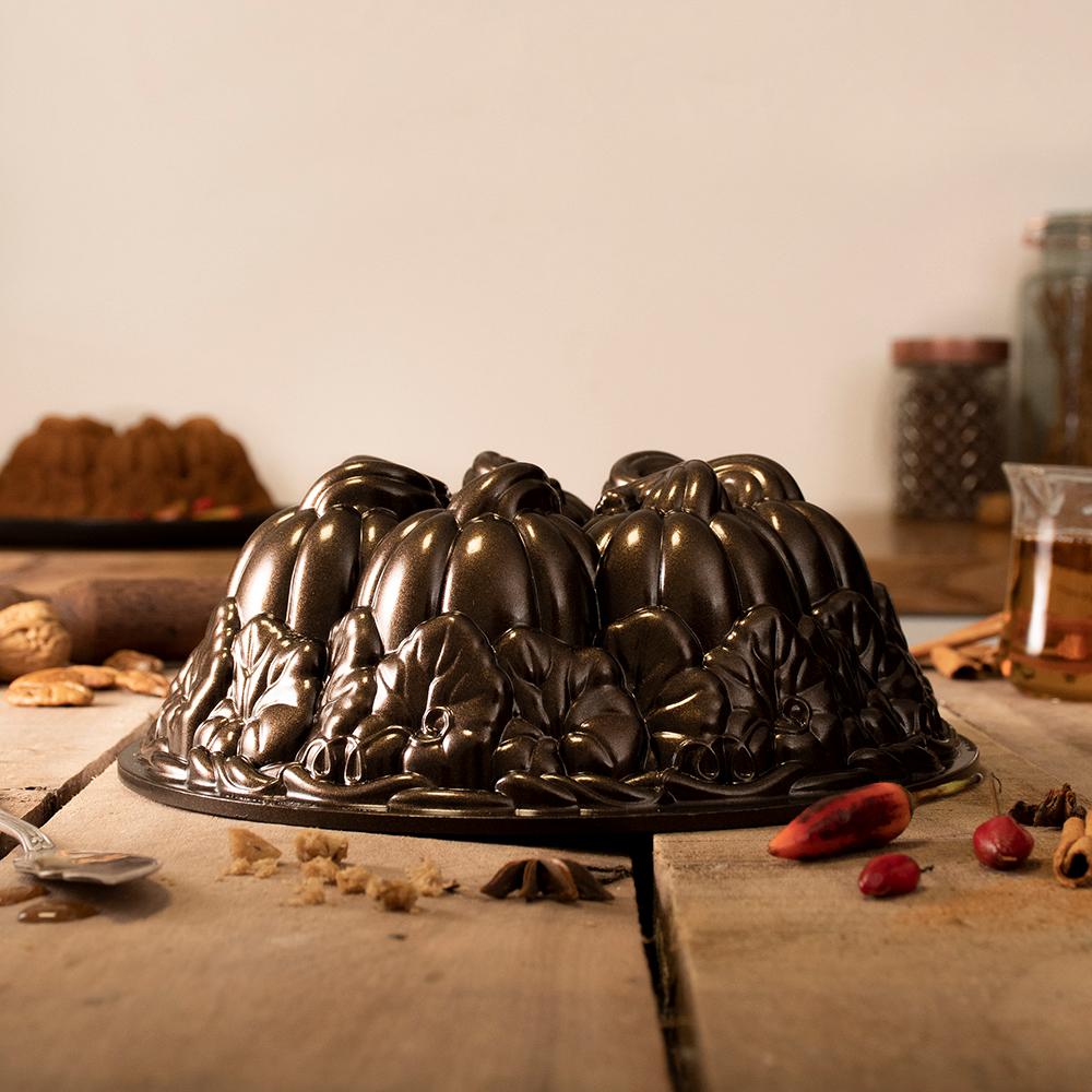 Nordic Ware Pumpkin Patch Bundt Pan - 22335086