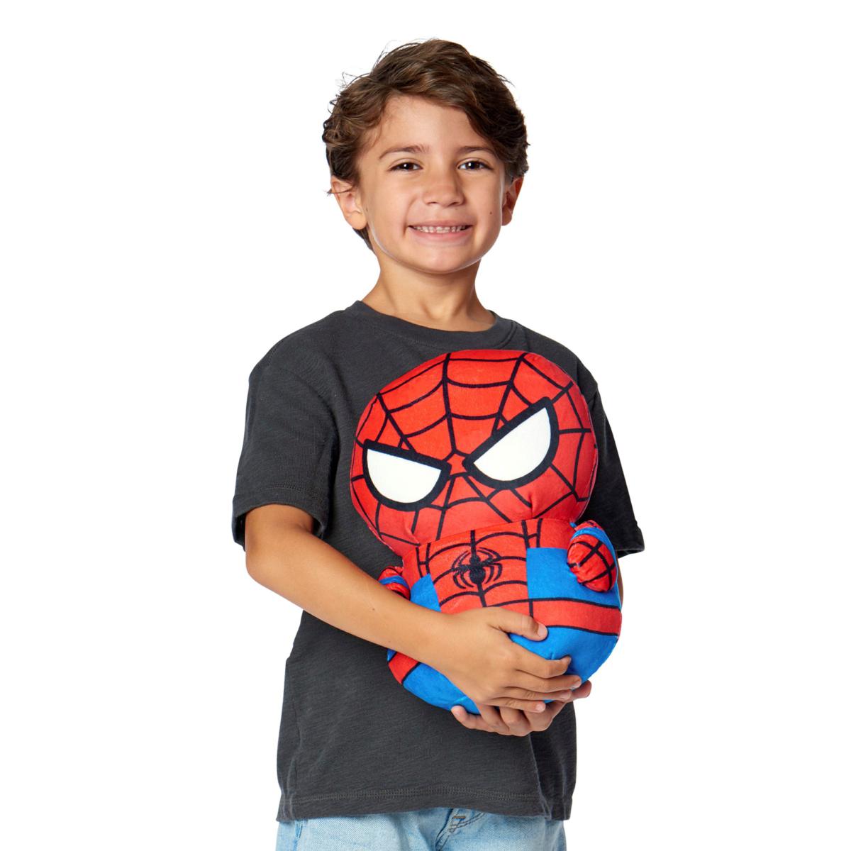 Almohada Infantil De Disney Spiderman 45 Cm X 65 Cm