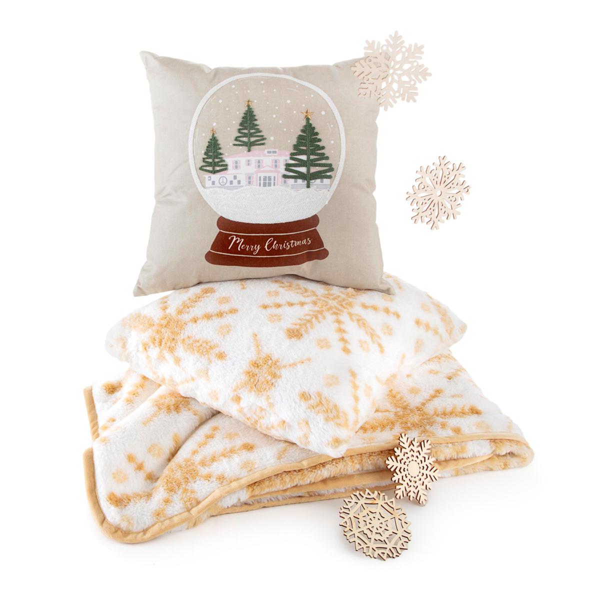 Novogratz two gnome online fall pillows