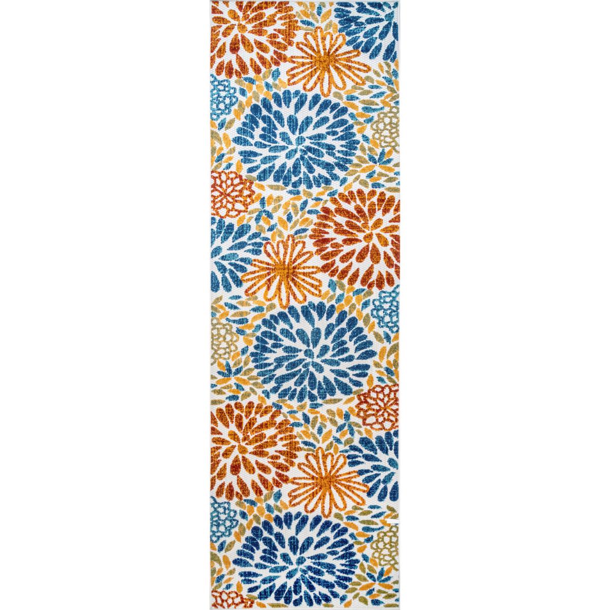 Nuloom Brody Eco-friendly Non Skid Rug Pad Runner Rug - 2' X 6