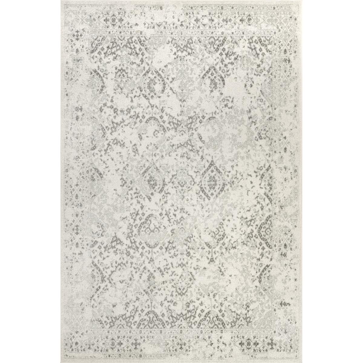 nuLOOM Odell Faded Vintage Area Rug - 5' x 7' 5" Ivory