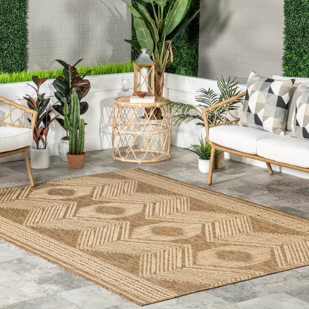 https://i01.hsncdn.com/is/image/HomeShoppingNetwork/rocs1200/nuloom-ranya-tribal-indooroutdoor-area-rug-3-6-x-5-ligh-d-20231013190958867~22235325w_alt1.jpg