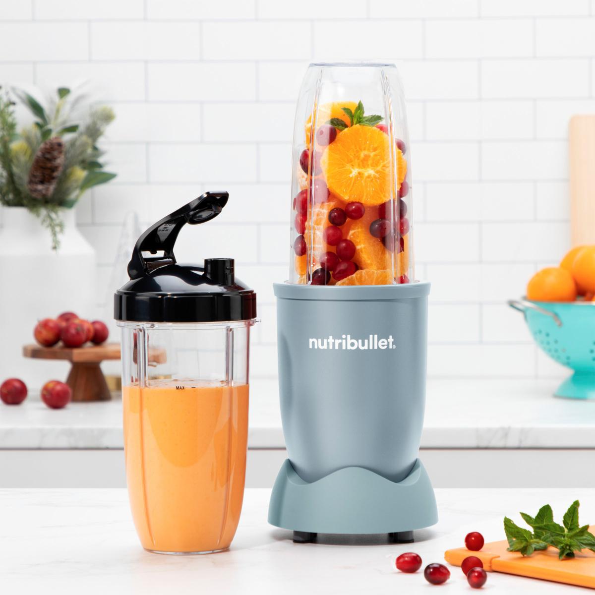 NutriBullet Pro store - 10-Piece High-Speed Blender/Mixer System