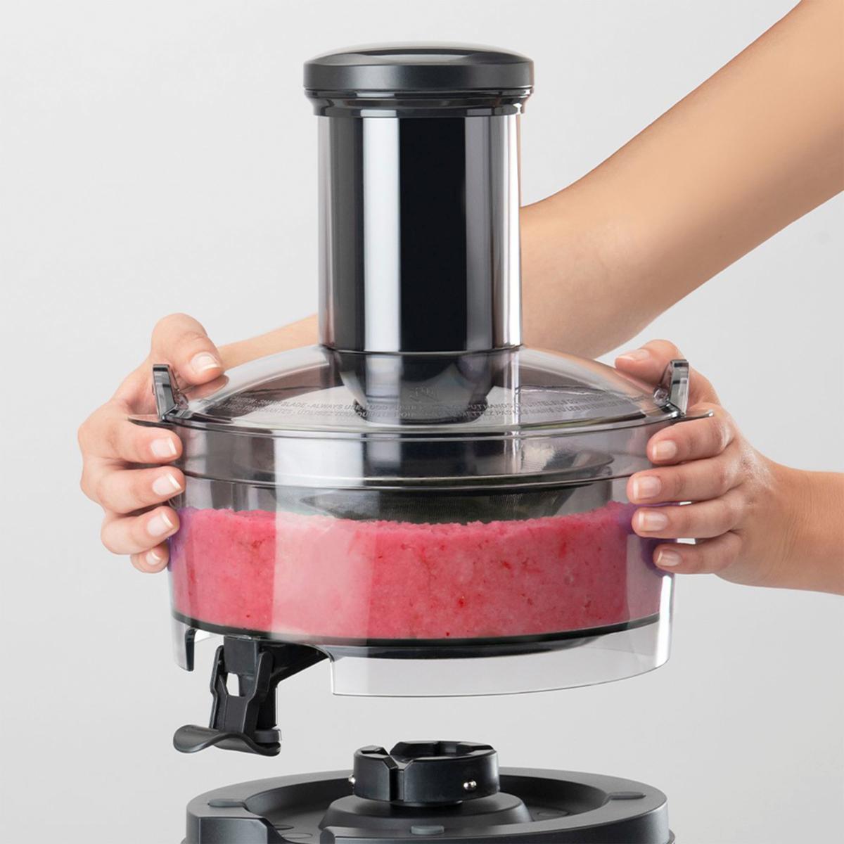 NutriBullet Just Released Its First Slow Juicer to Squeeze the Toughest  Fruits and Vegetables