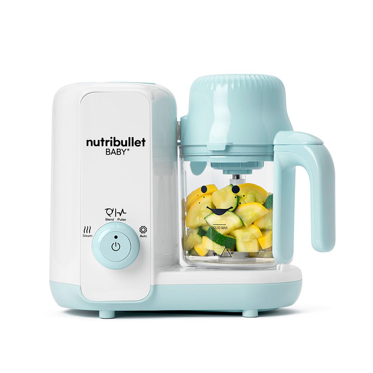 Nutribullet Baby NBY50200 Steam and Blend 21137440 HSN