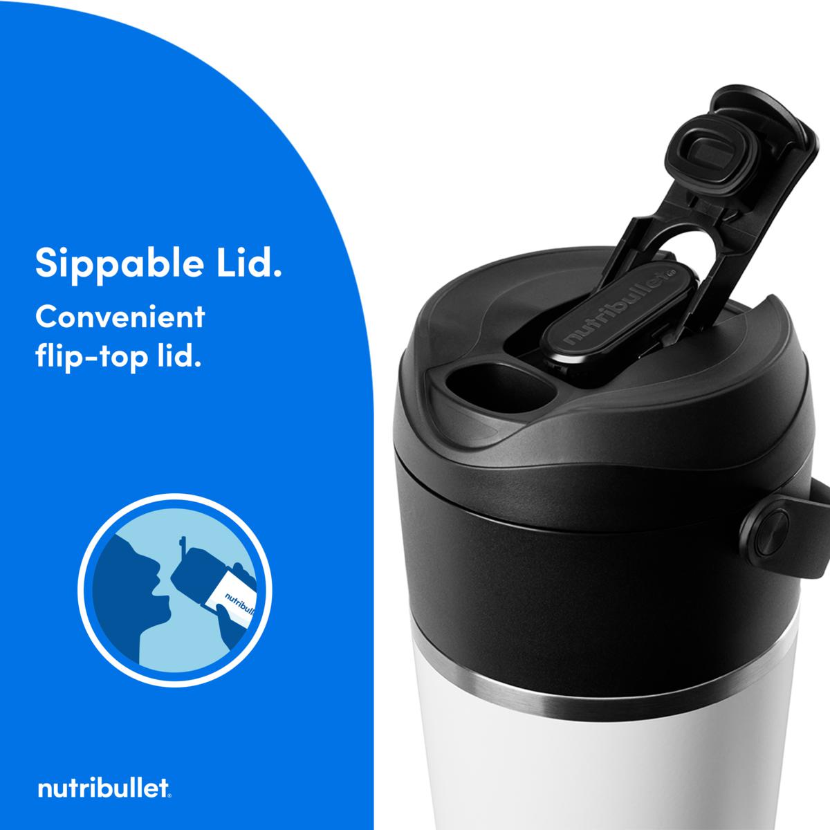 Nutribullet Flip Port Blender | HSN