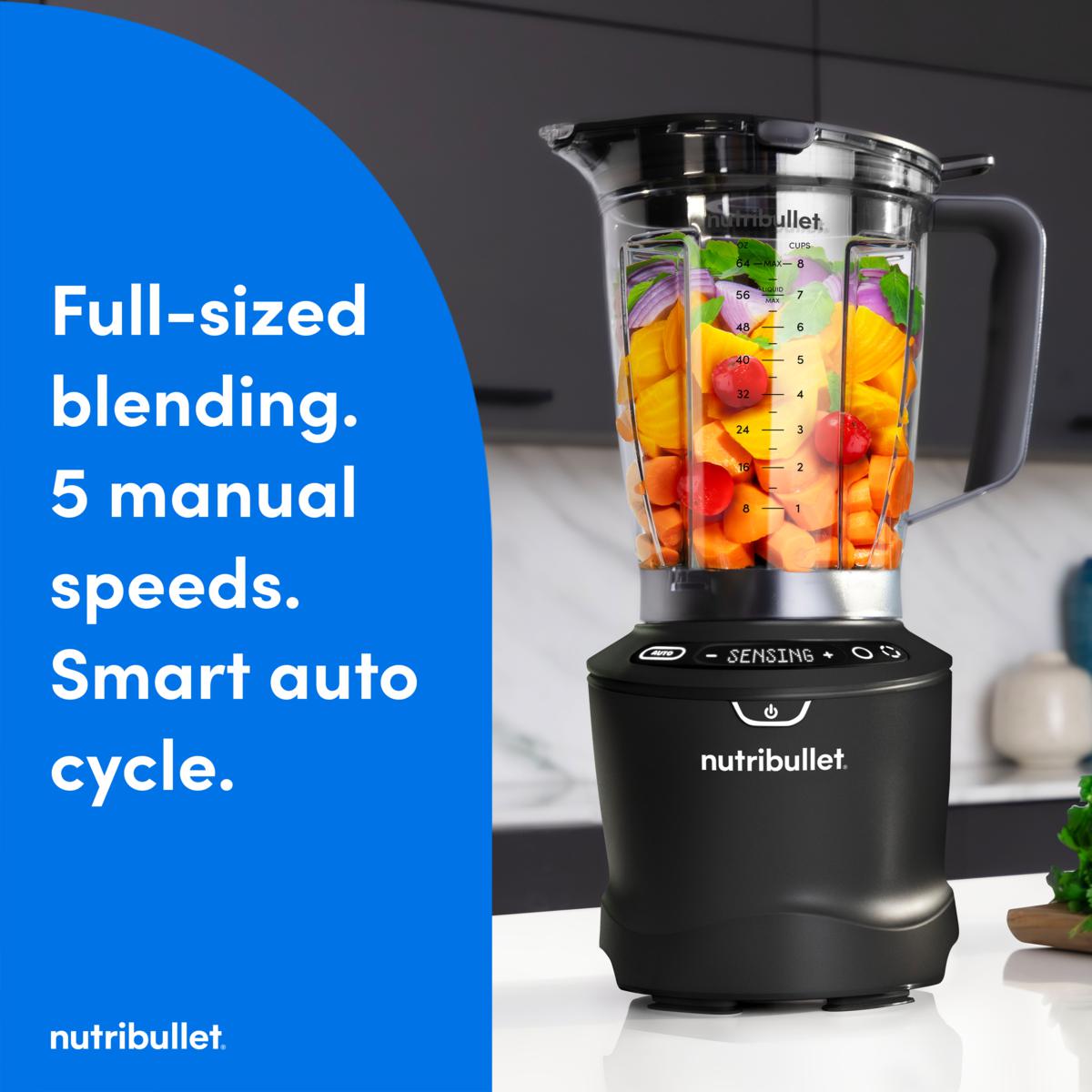 Nutribullet Pro Full Size Blender | HSN