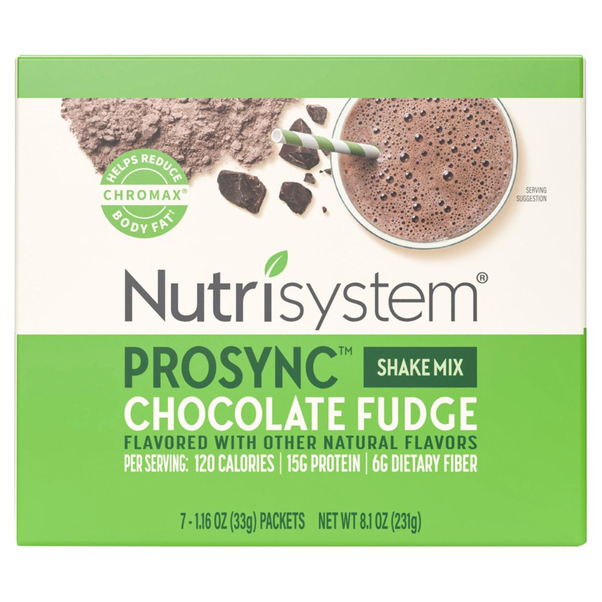 Peanut Butter Cup Protein Smoothie - Nutrisystem Recipe 