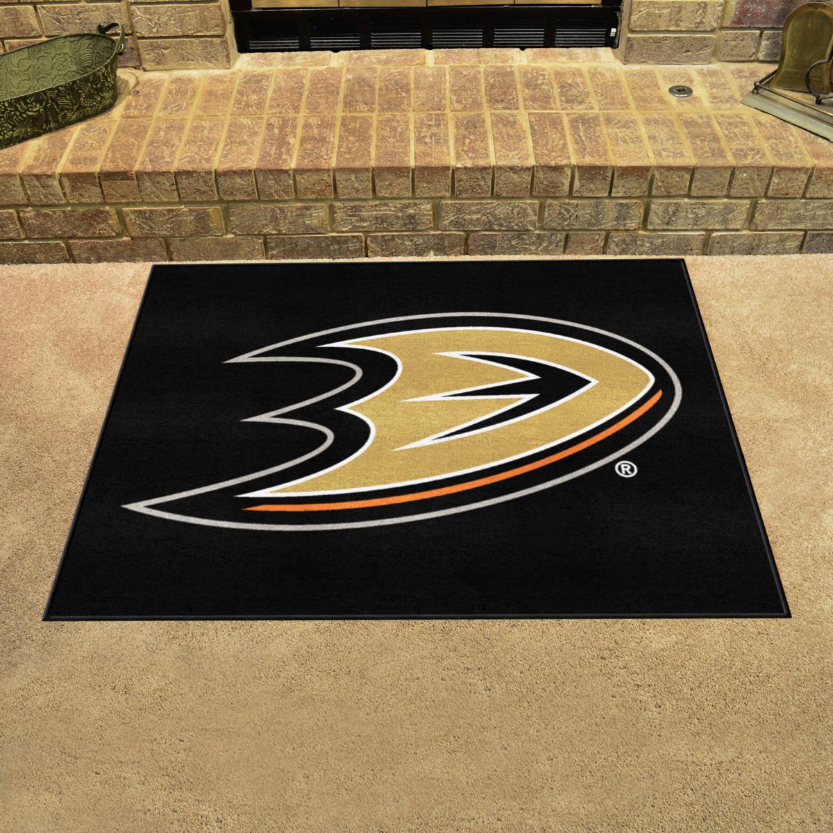 NHL Man Cave All Star Mat Ottawa Senators