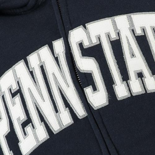 Women's Concepts Sport Charcoal/White Penn State Nittany Lions Centerline  Knit Leggings