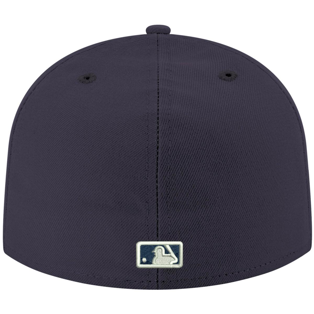 New Era Officially Licensed Fanatics MLB Men's Astros Replica Fitted Hat