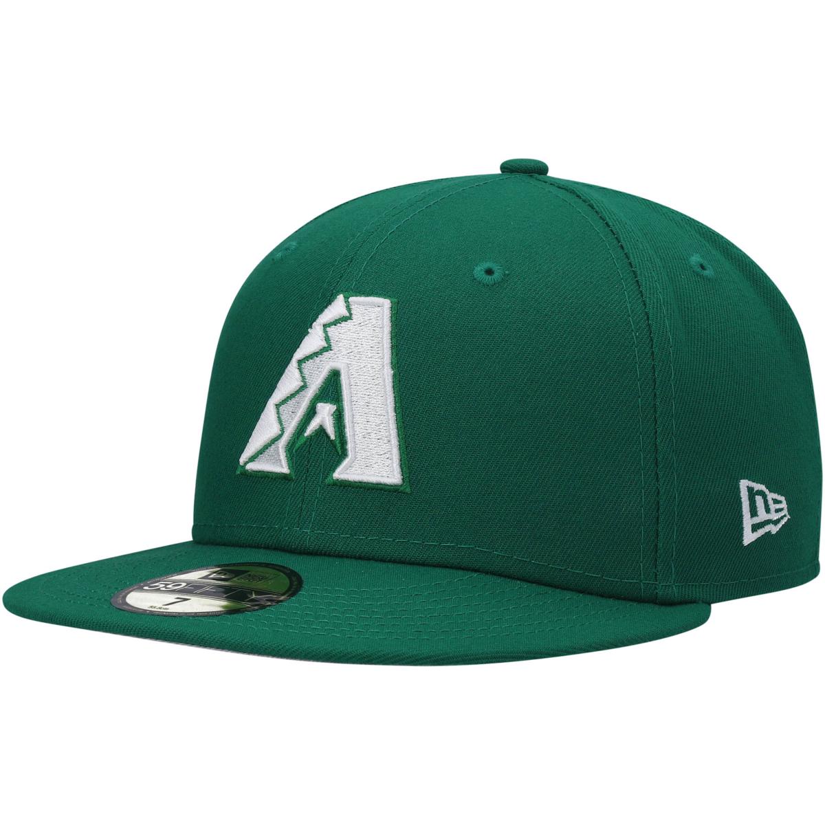 Official New Era Oakland Athletics MLB Kelly Green 59FIFTY Fitted