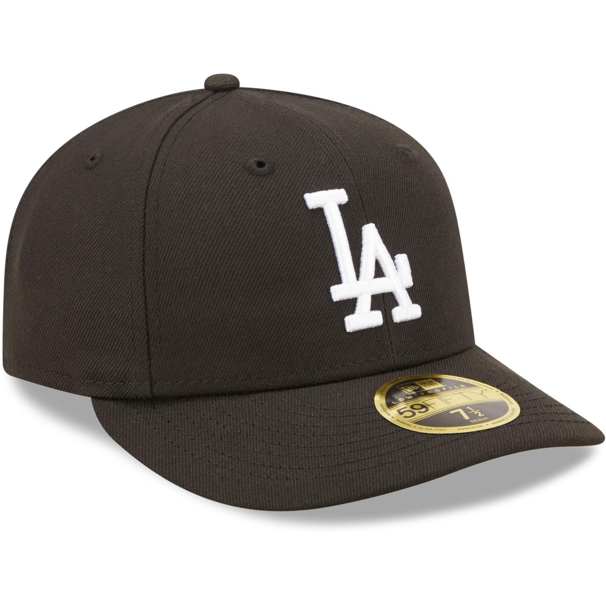 Officially Licensed Fanatics MLB Men's '47 Dodgers Fitted Hat