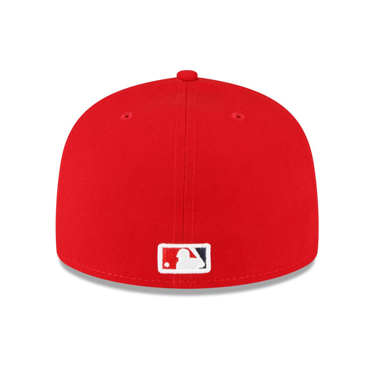 Officially Licensed Fanatics MLB Men's 2021 Fitted Hat