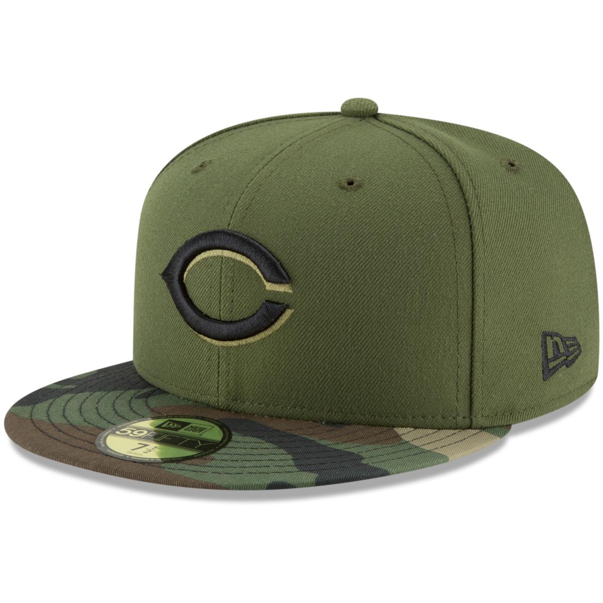 Why is MLB wearing green hats today?