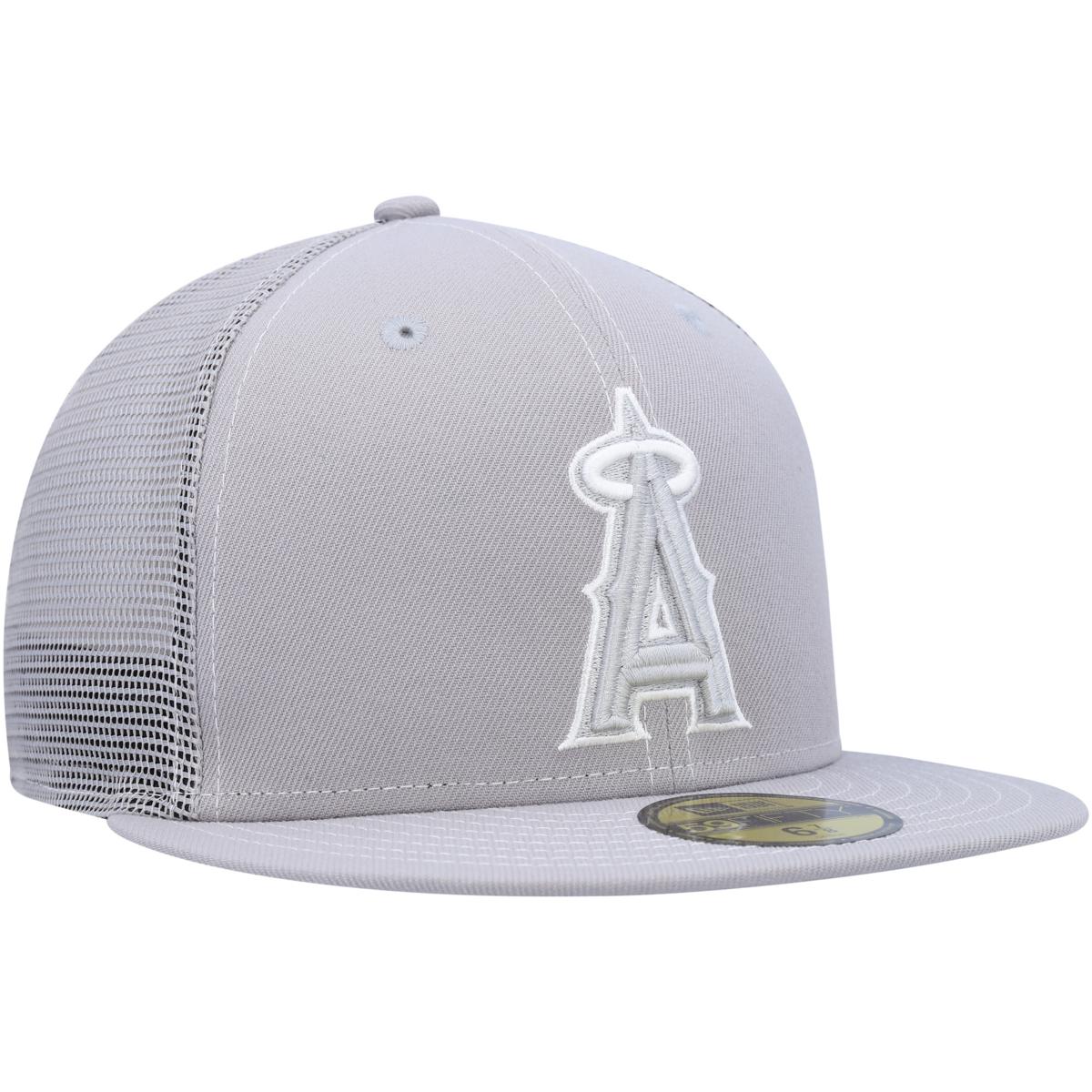 2023 MLB Spring Training Los Angeles Angels Fitted Hat New Era