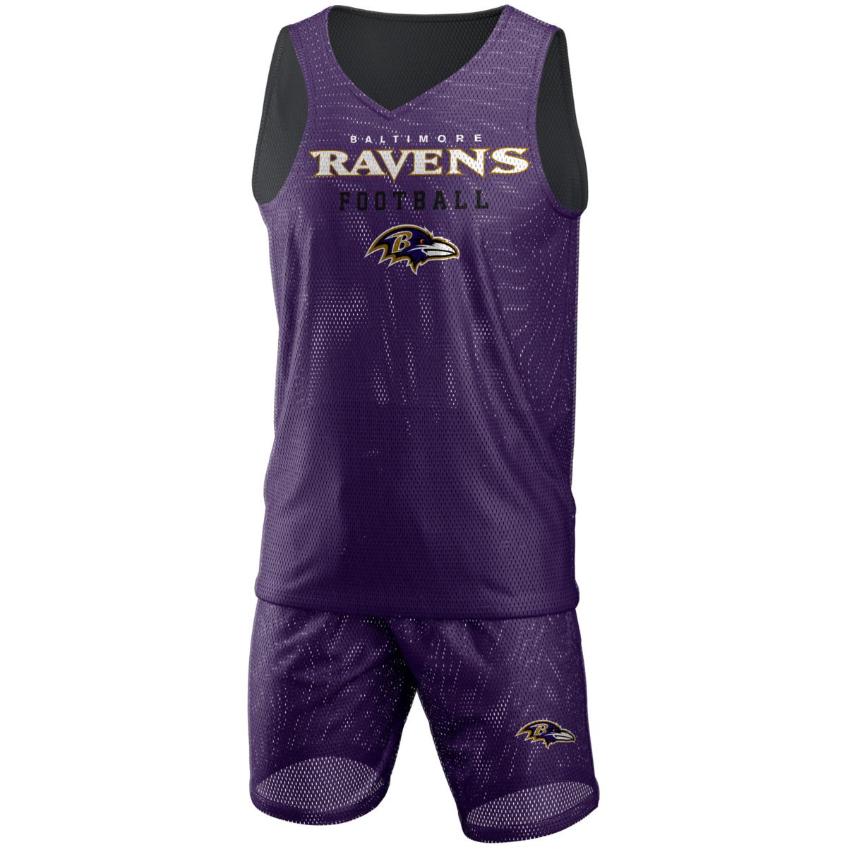 : FOCO Baltimore Ravens NFL Womens Cold Shoulder T-Shirt - Small  : Sports & Outdoors