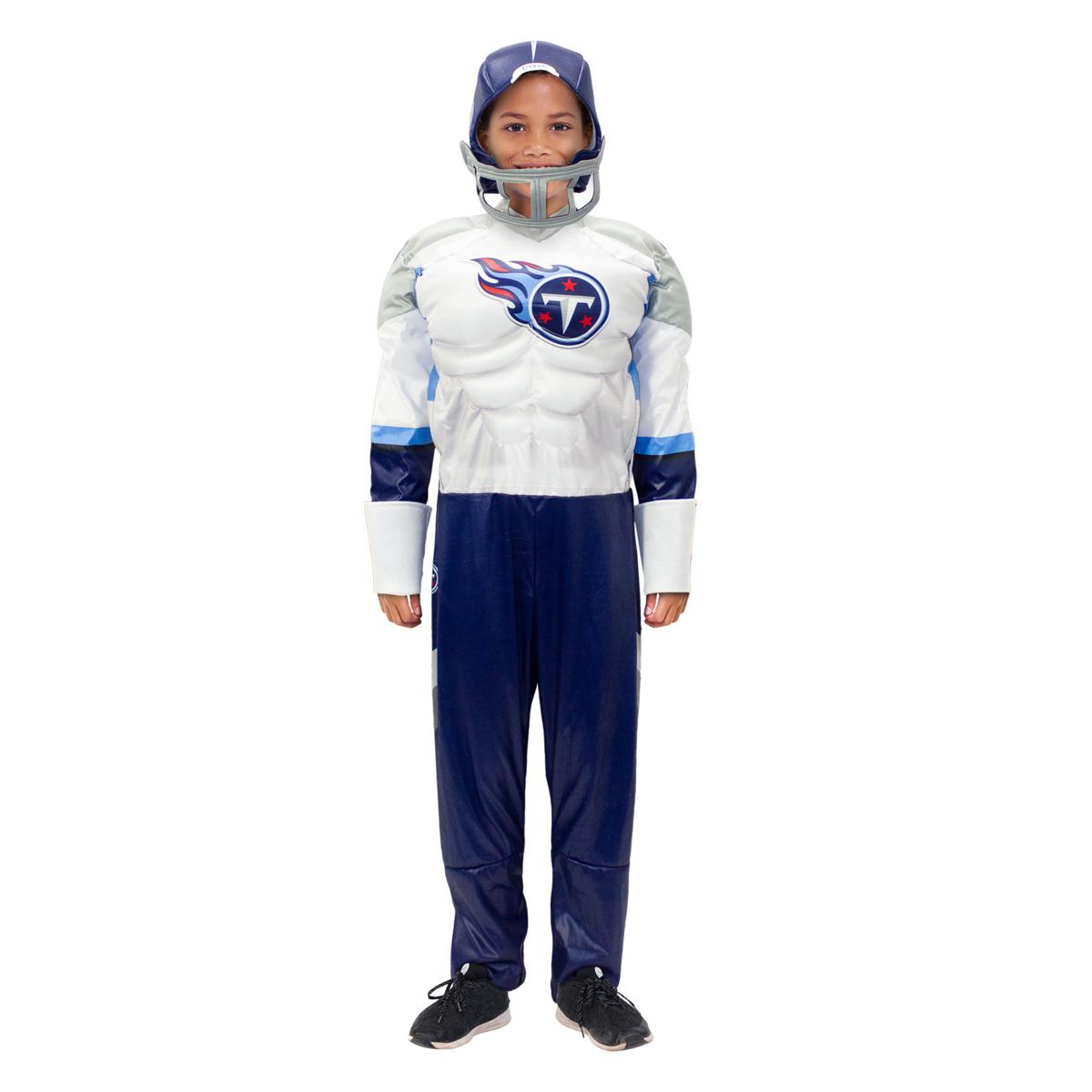 Jerry Leigh Youth White Tennessee Titans Game Day Costume