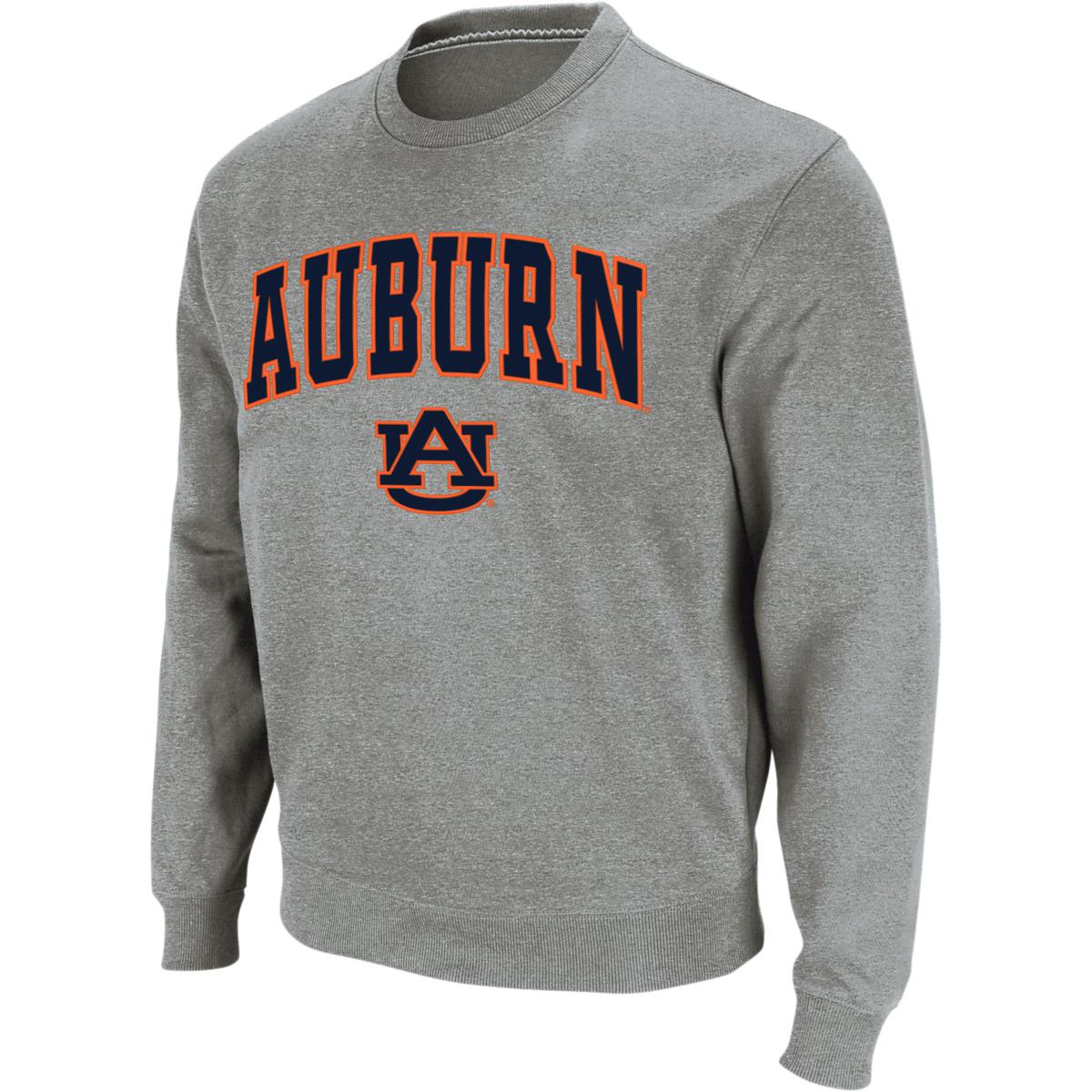 Apparel Auburn Under Armour Sweatshirt Auburn Tigers Under Armour